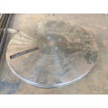 Inconel 718 Geschmiedete / Schmieden Turbine Disc